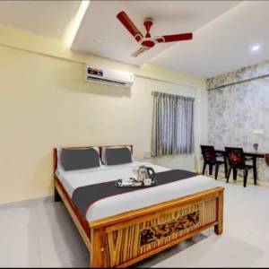 Furnished 1 BHK