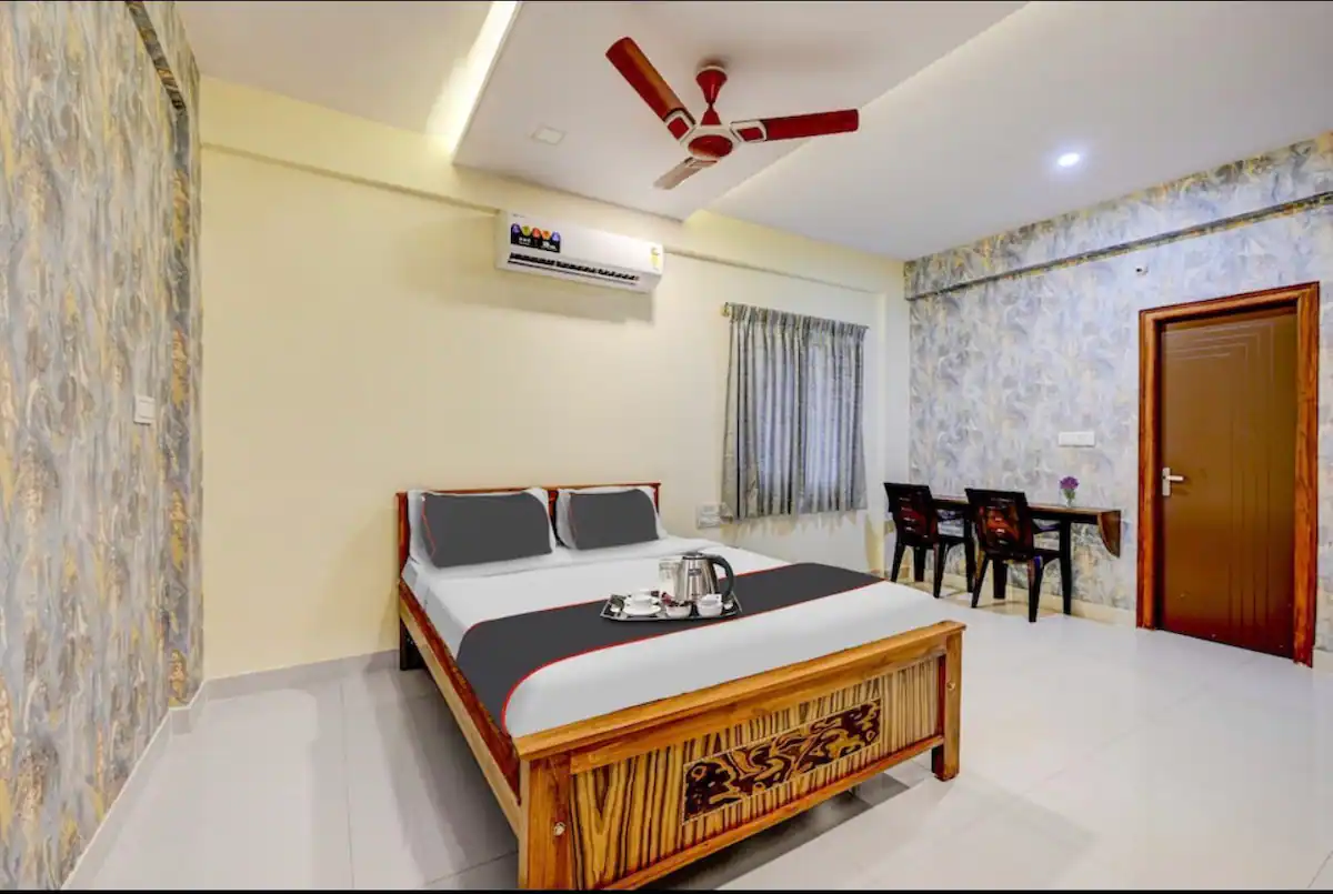 Furnished 1 BHK