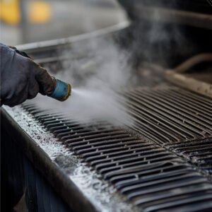 Jet Spray Repair/Replacement
