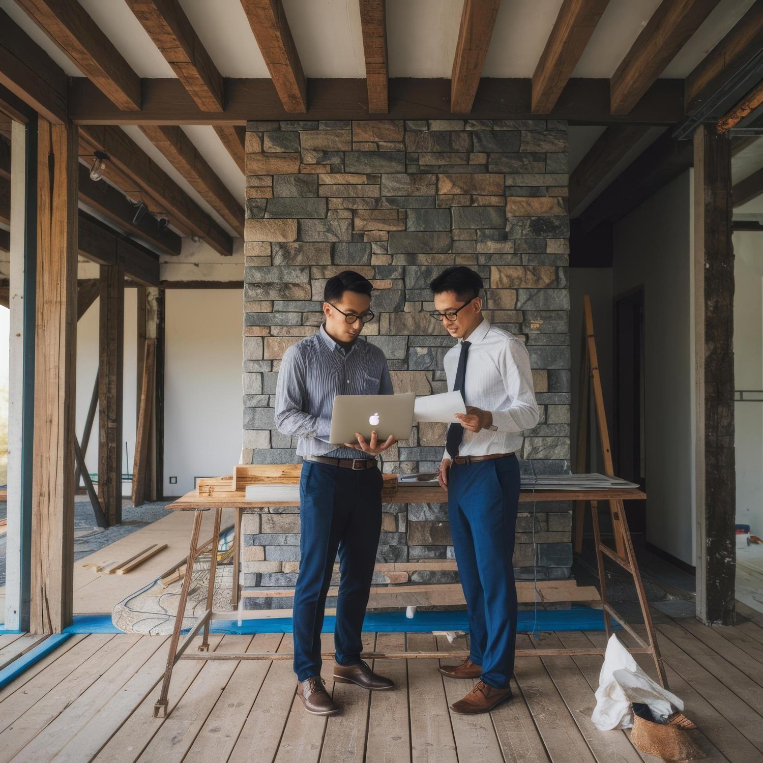 Home Renovation Consultation