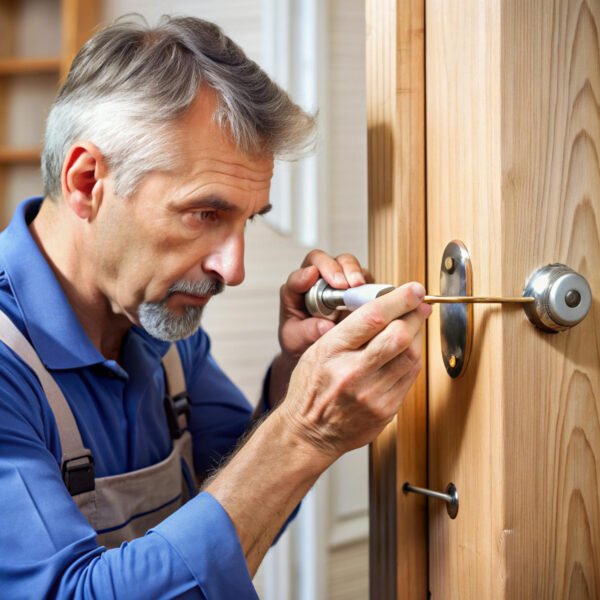 Door Lock Repair & Installation