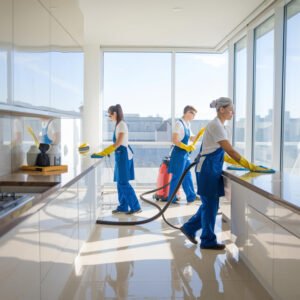 1 BHK Deep Cleaning