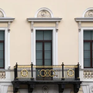 Balcony Painting