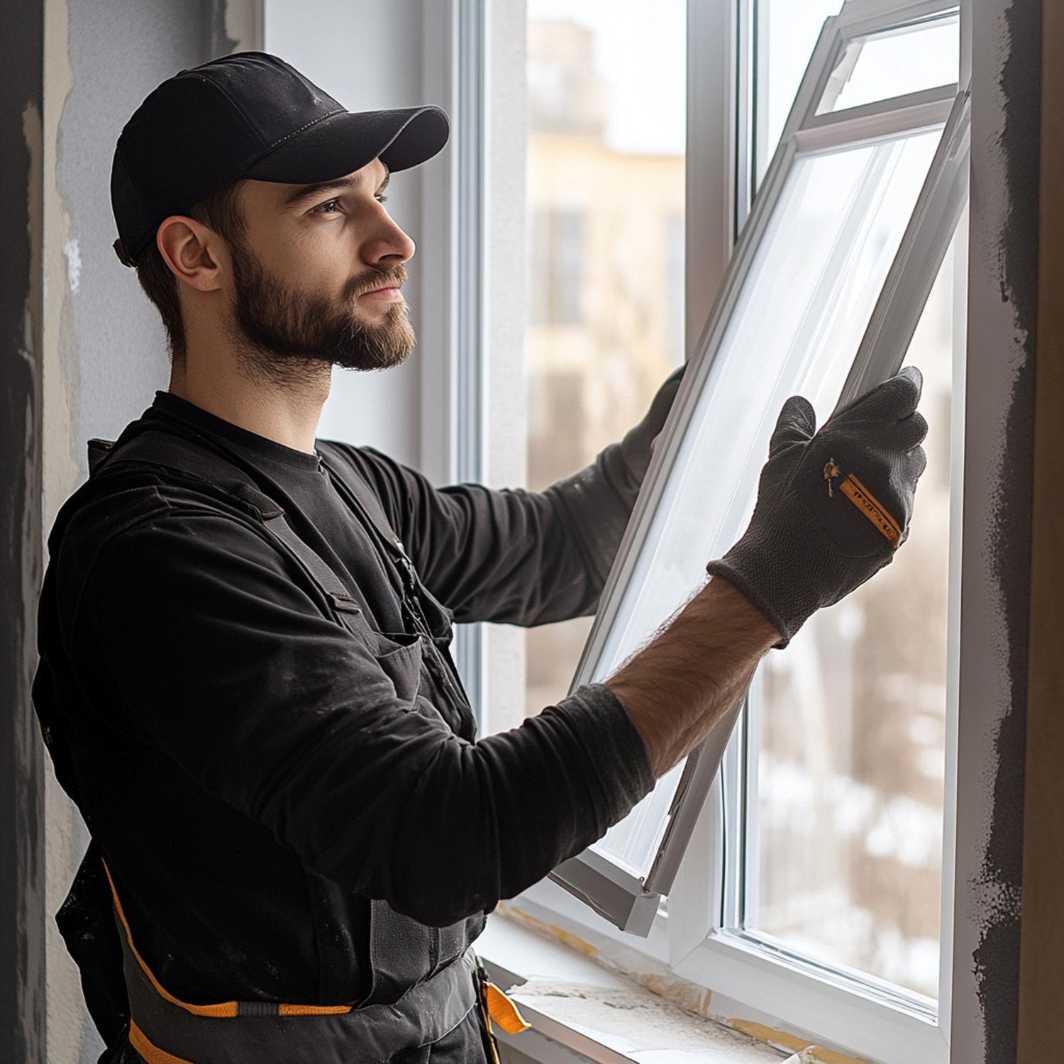 Mosquito Net Installation