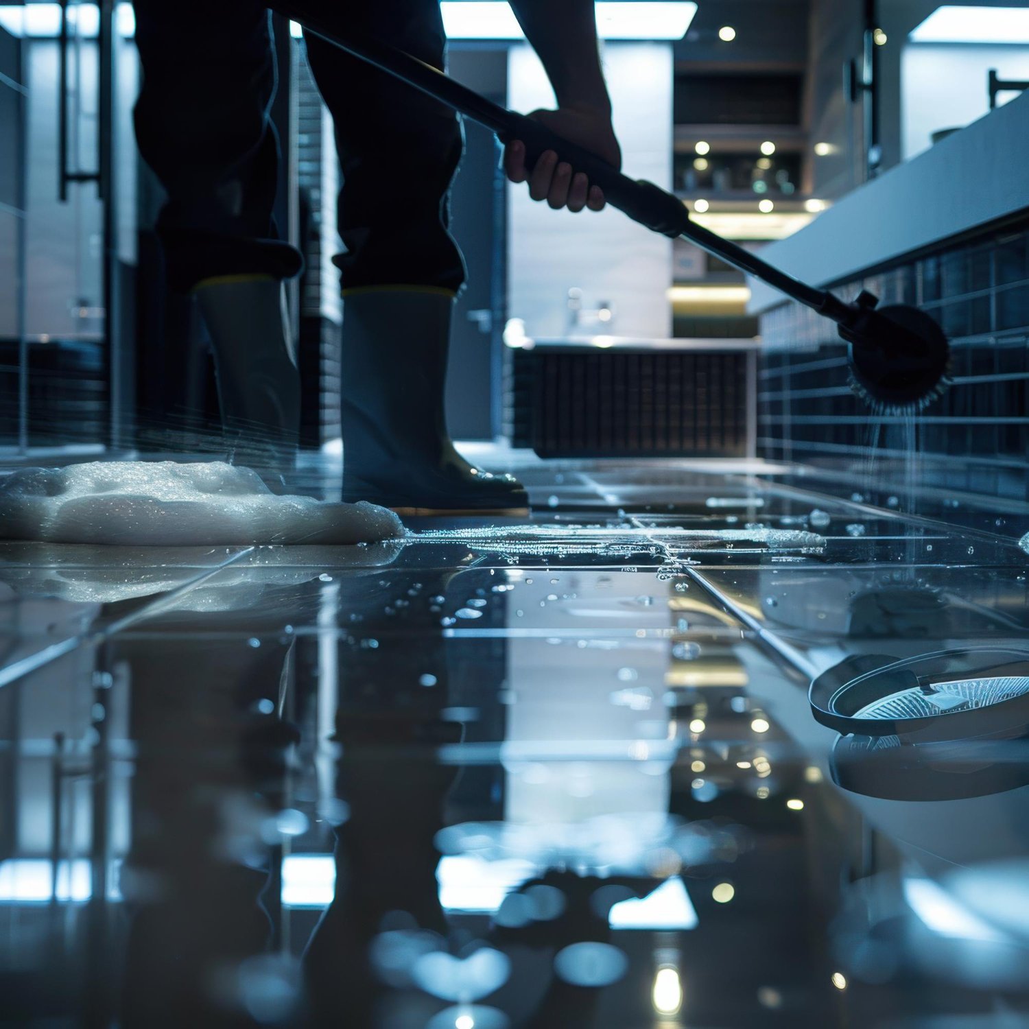 Bathroom Deep Cleaning (1 Unit)