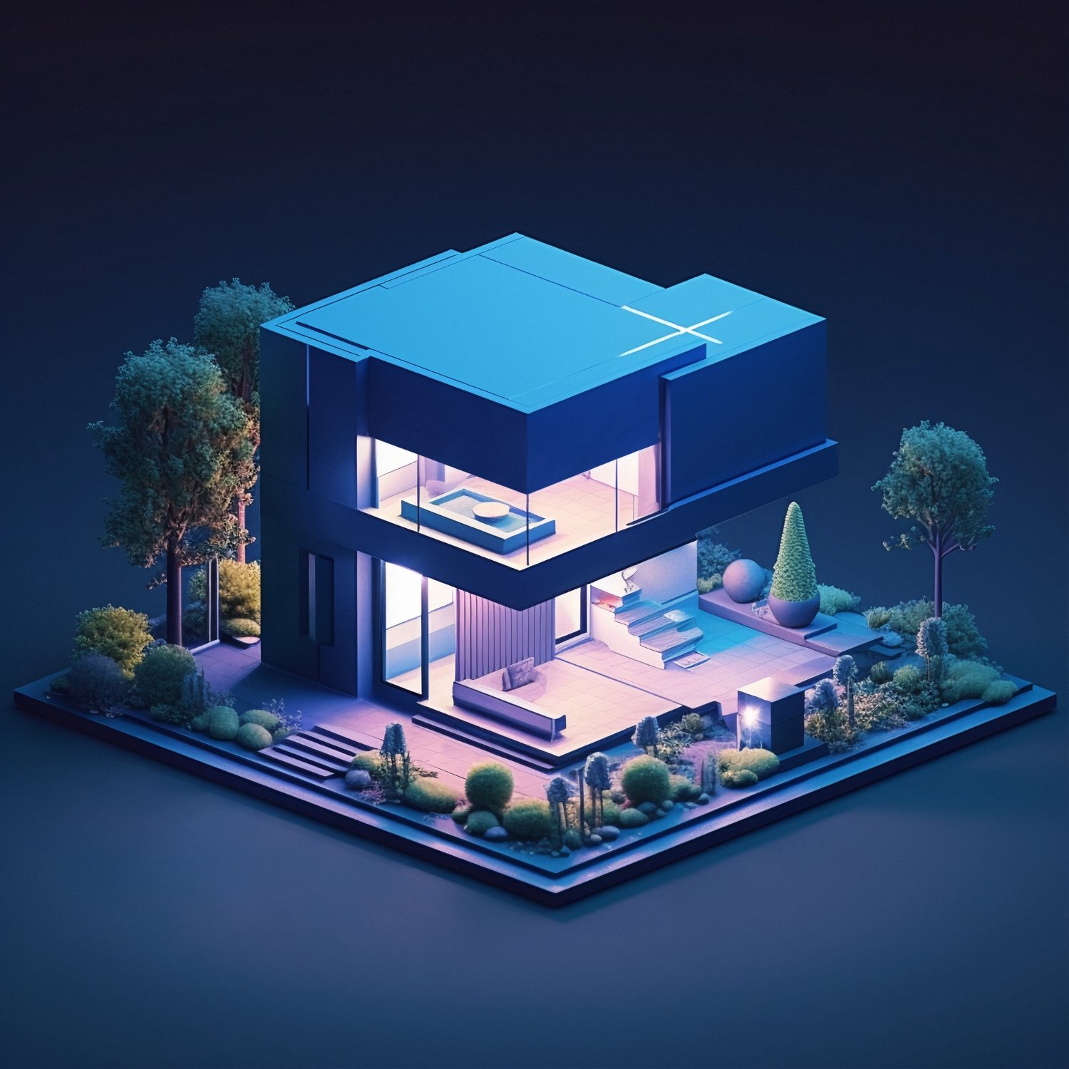 3D Rendering & Visualization