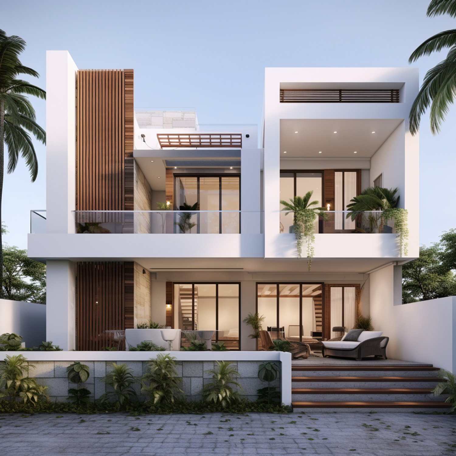 New House Construction