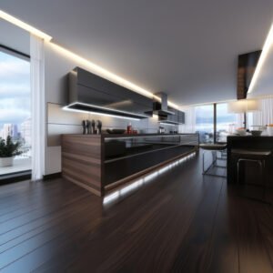 Modular Kitchen Design Consultation