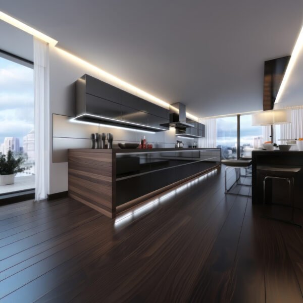 Modular Kitchen Design Consultation