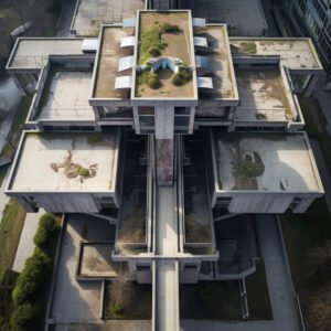 Slab Casting / Roof Work