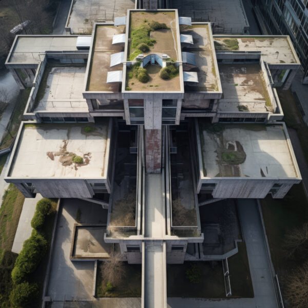 Slab Casting / Roof Work