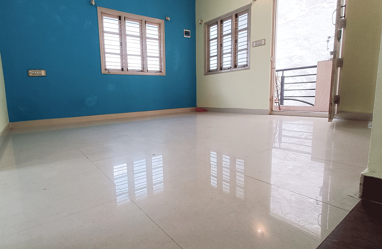 Unfurnished 2 BHK