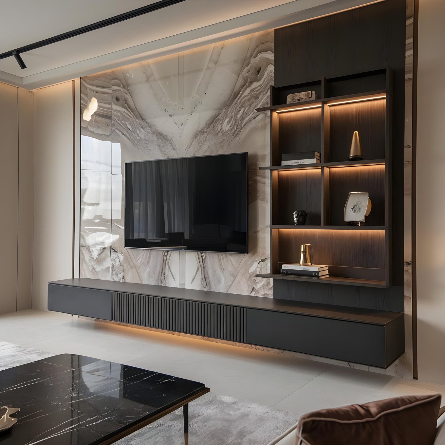 TV Unit Design