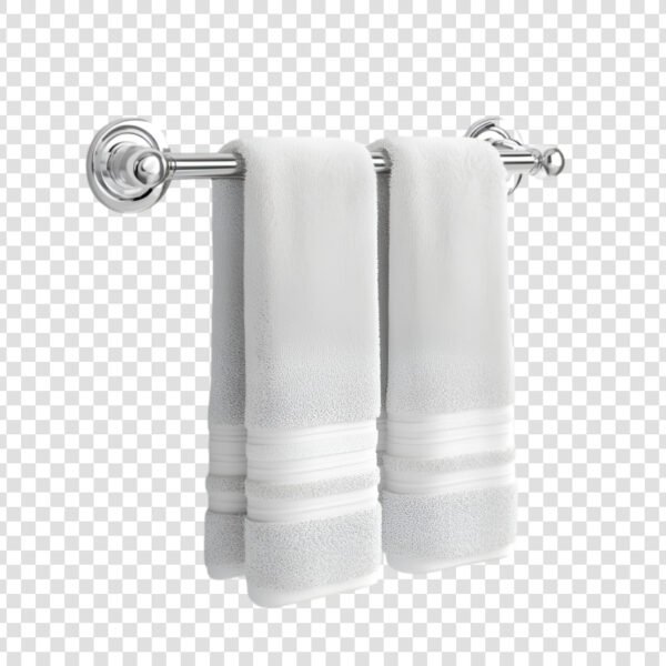 Towel Holder Installation