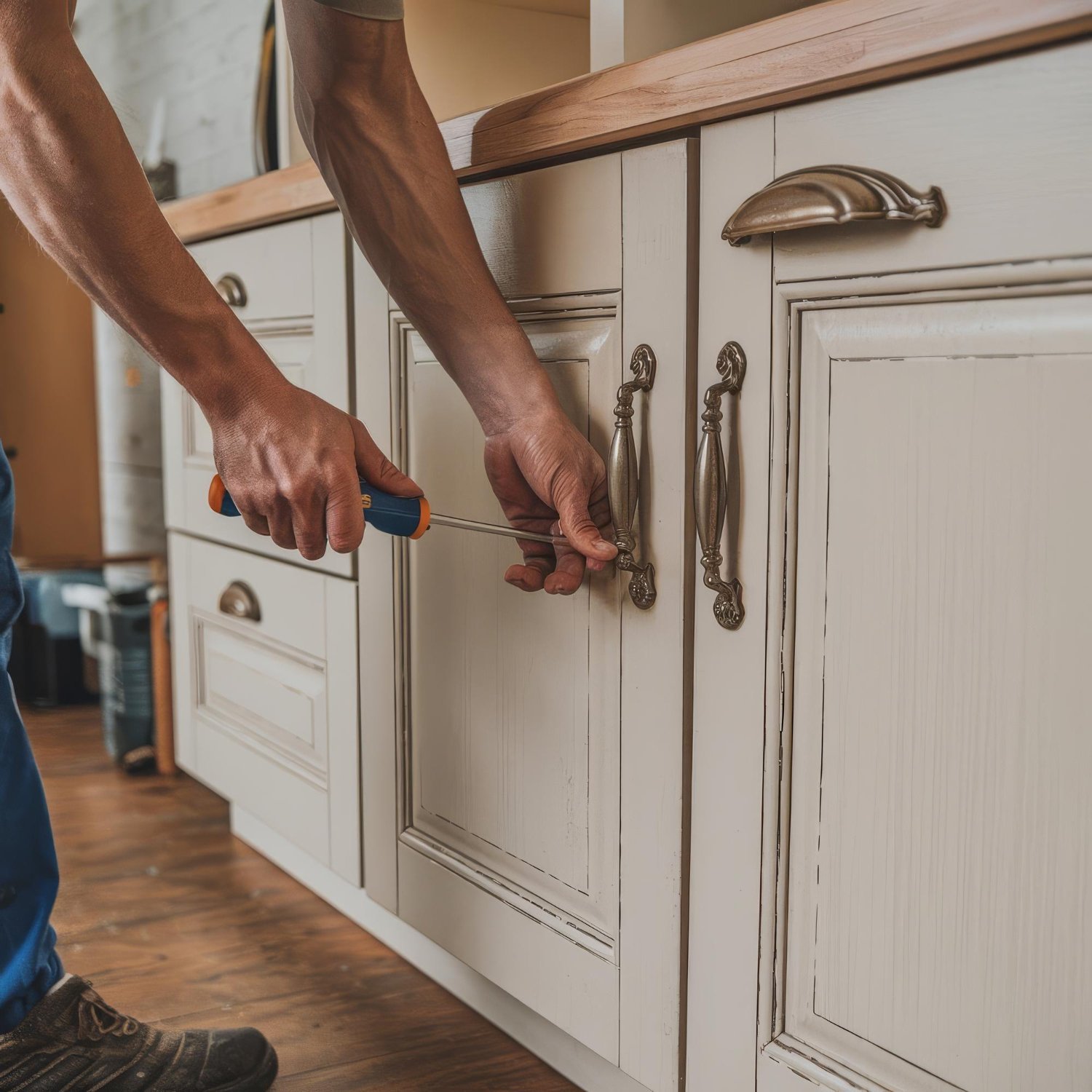 Drawer Repair & Installation