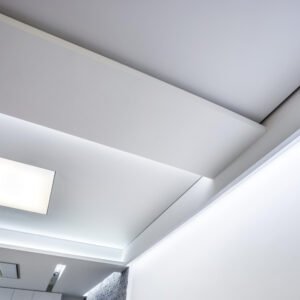 Wall & Ceiling Replastering