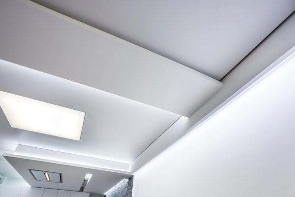 Wall & Ceiling Replastering