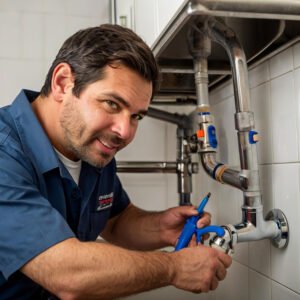 Plumber Consultation