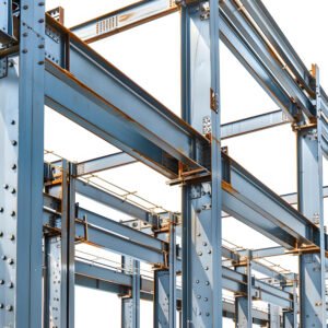 Column & Beam Structure Work