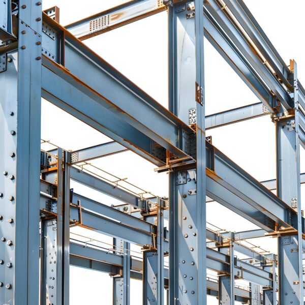 Column & Beam Structure Work