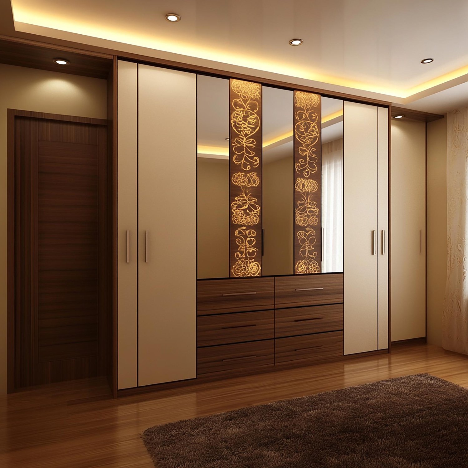Wardrobe Design