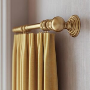 Curtain Rod Installation