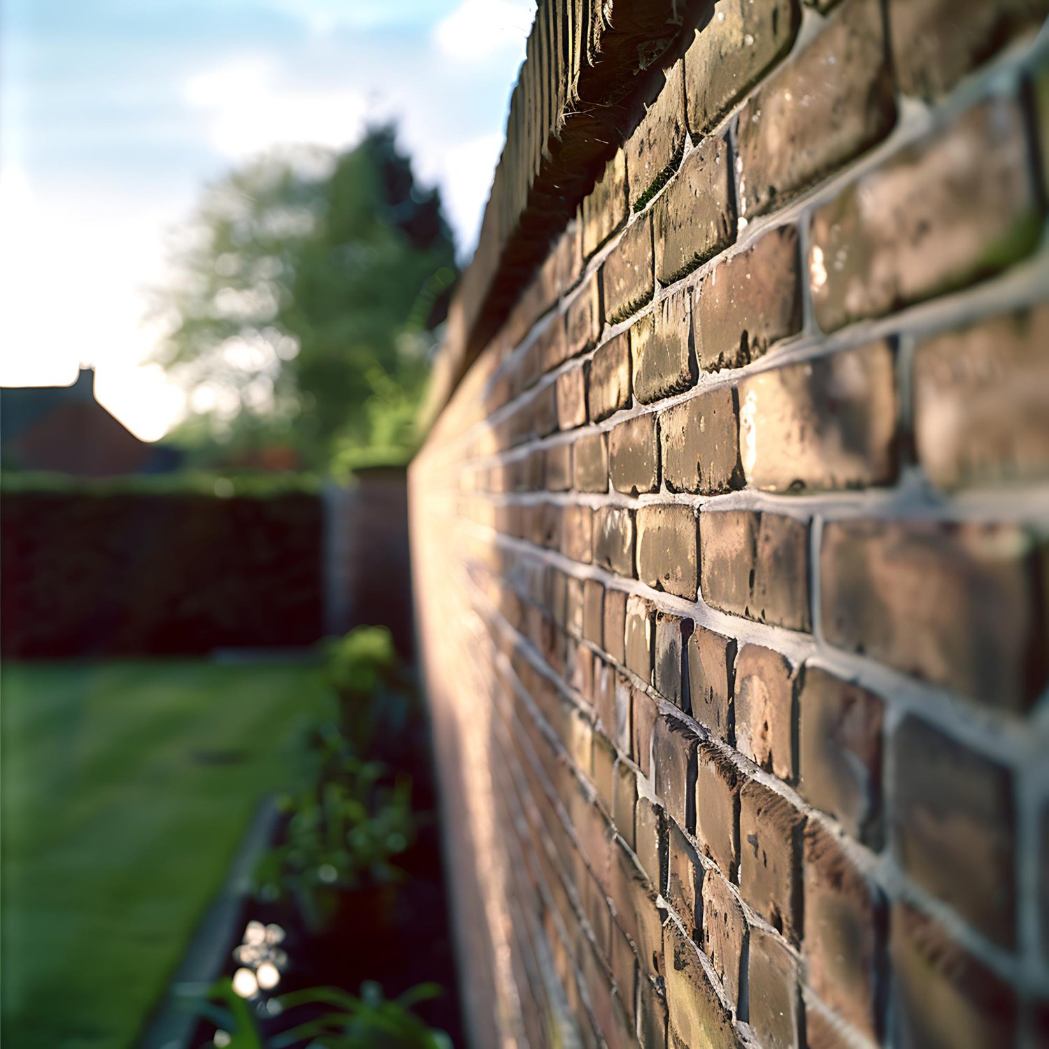Boundary Wall Construction