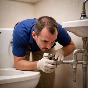 Drain Blockage Removal