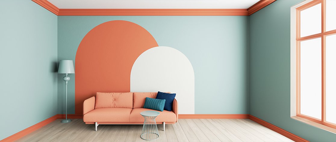 1 wall painting