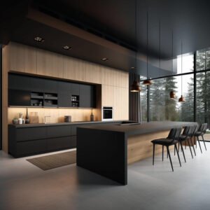Modular Kitchen Designing