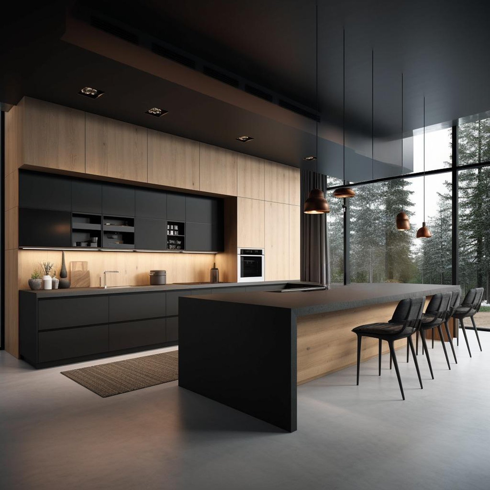 Modular Kitchen Designing
