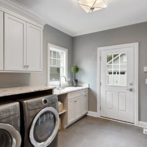 Washing Area Painting