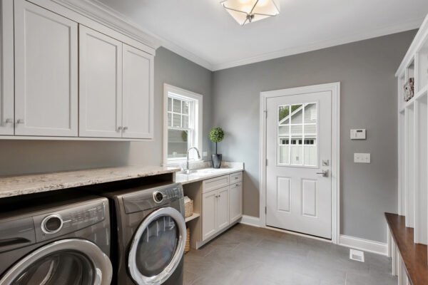 Washing Area Painting