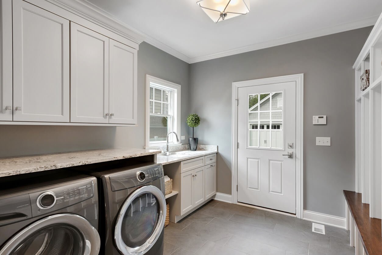 Washing Area Painting