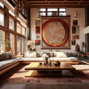 Interior Designing
