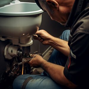 Flush Tank Repair