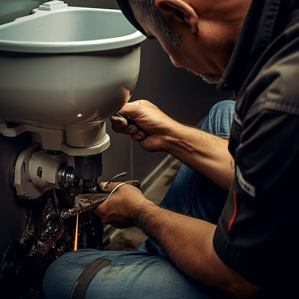 Flush Tank Repair
