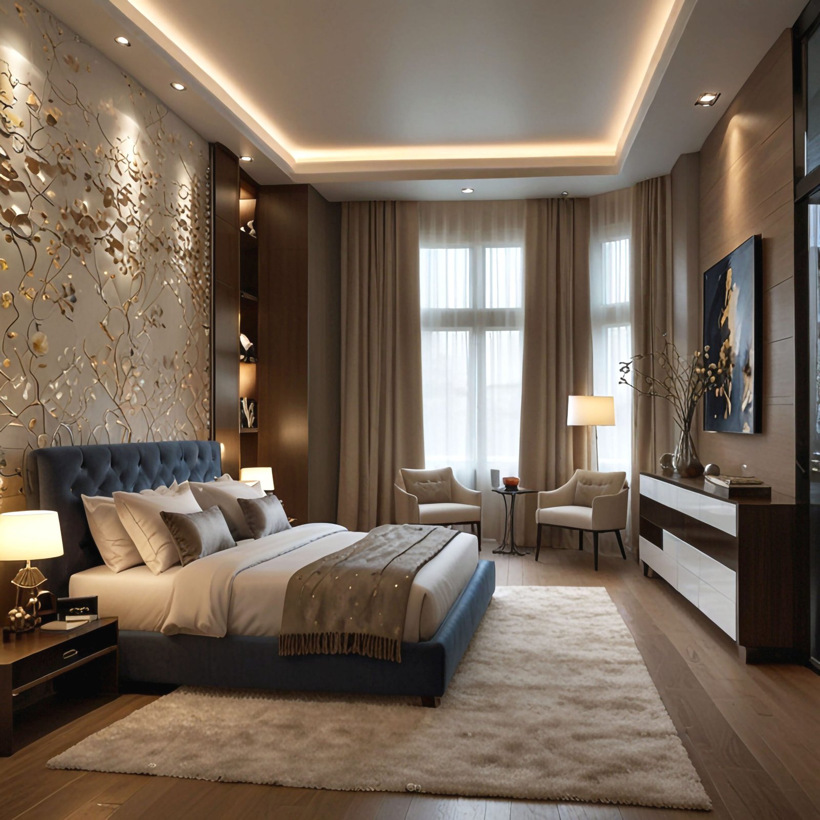Bedroom Interior Design