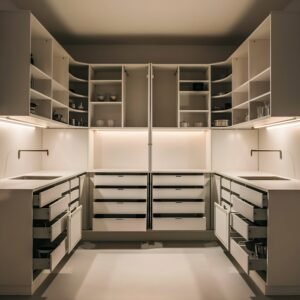 Modular Cabinet Fabrication