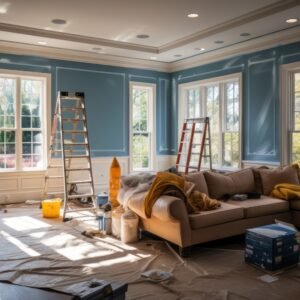 Renovation & Remodeling