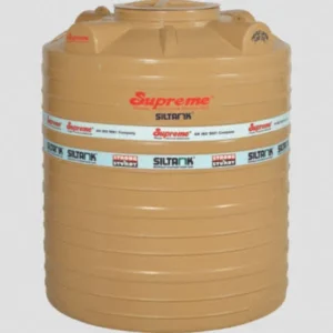 Overhead Water Tank Installation