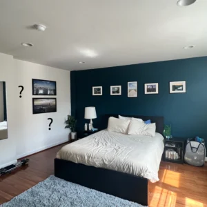 2+ Walls Painting