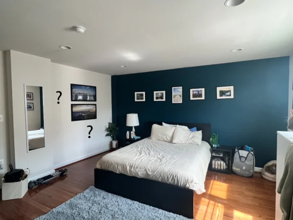 2+ Walls Painting