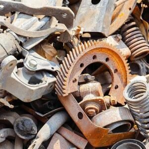 SCRAP COLLECTION