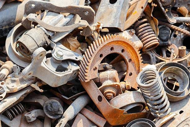 SCRAP COLLECTION